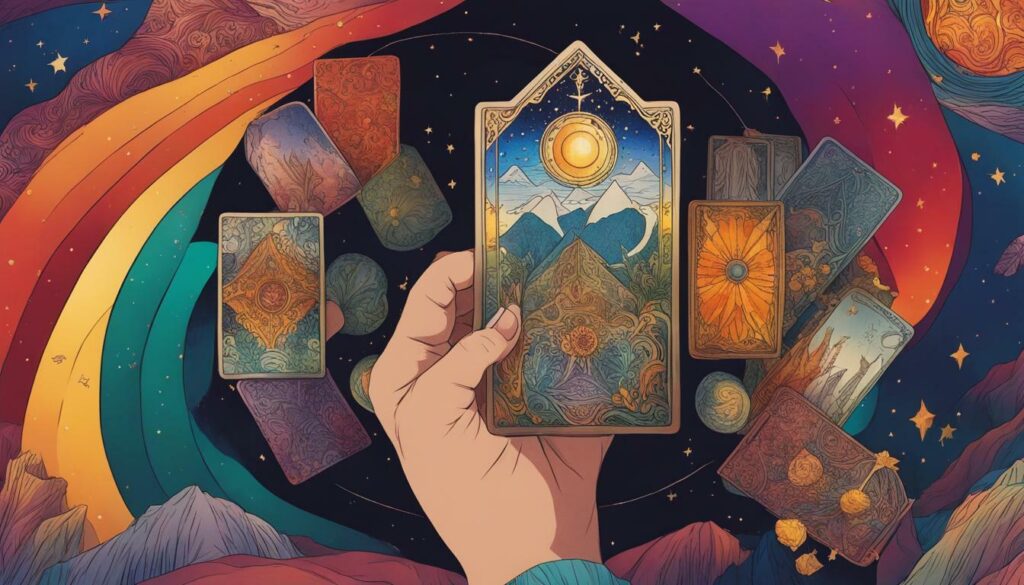 Understanding Tarot Card Meanings and Color Symbolism