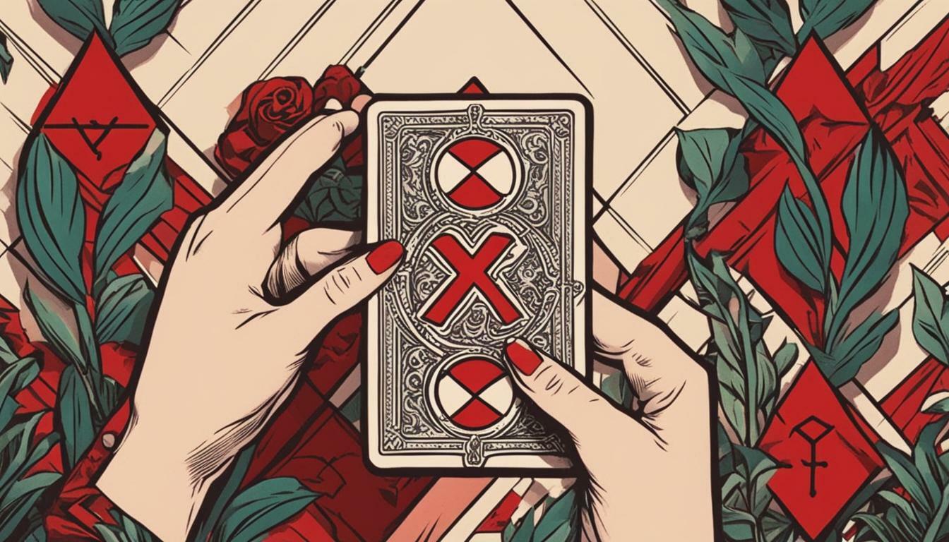 avoid asking yes/no, vague, or disempowering questions in a Tarot