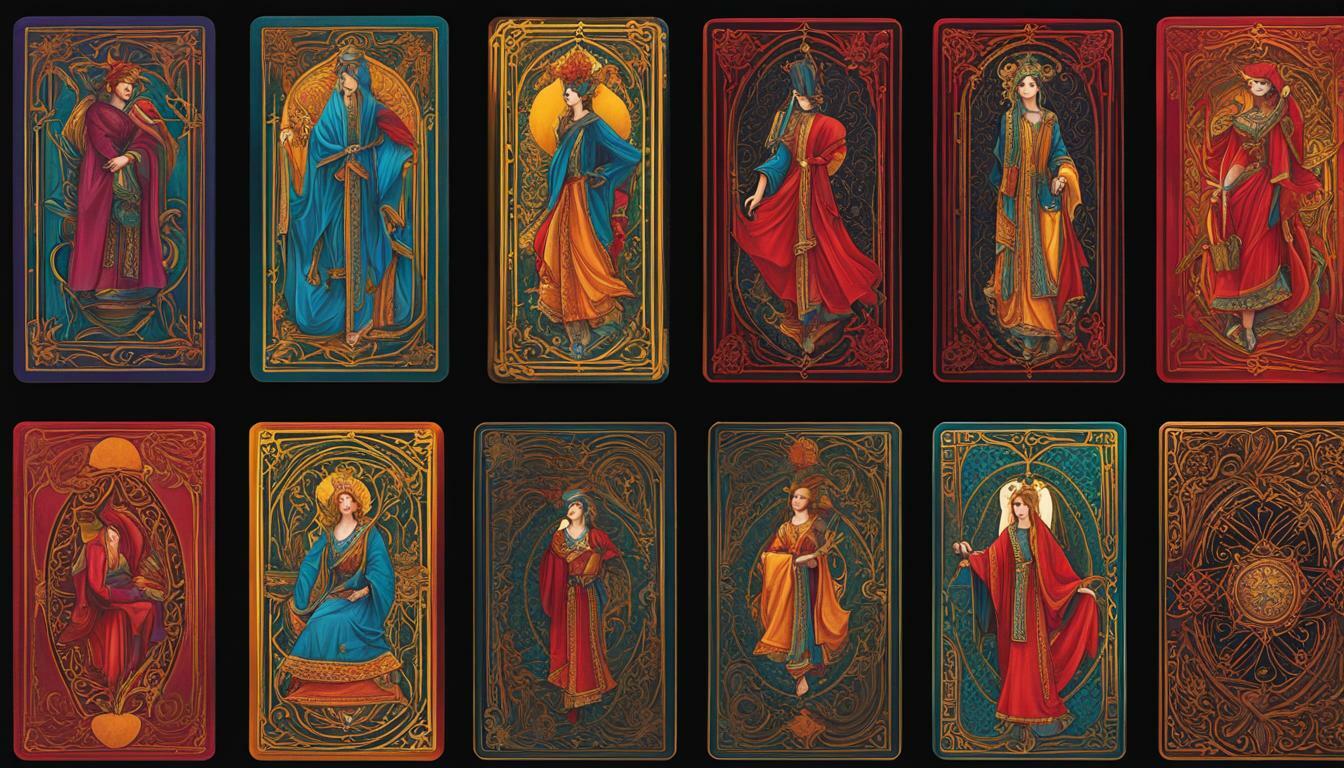best tarot decks for color lovers