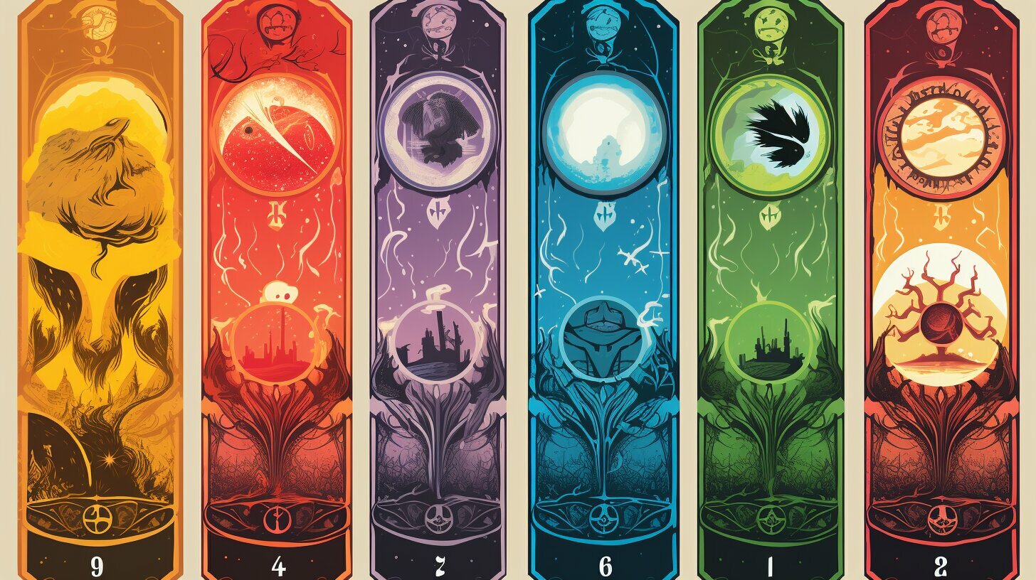 What Are the Best Tarot Decks for Color Lovers and Why?