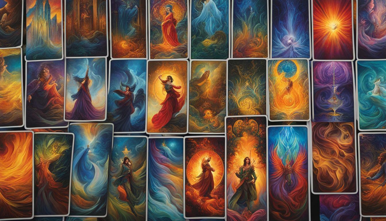 How to Use Color to Feel More Alive with Tarot?