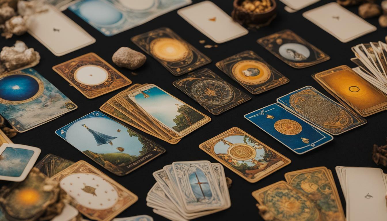 good questions to ask about love, career, spirituality, and more in a Tarot