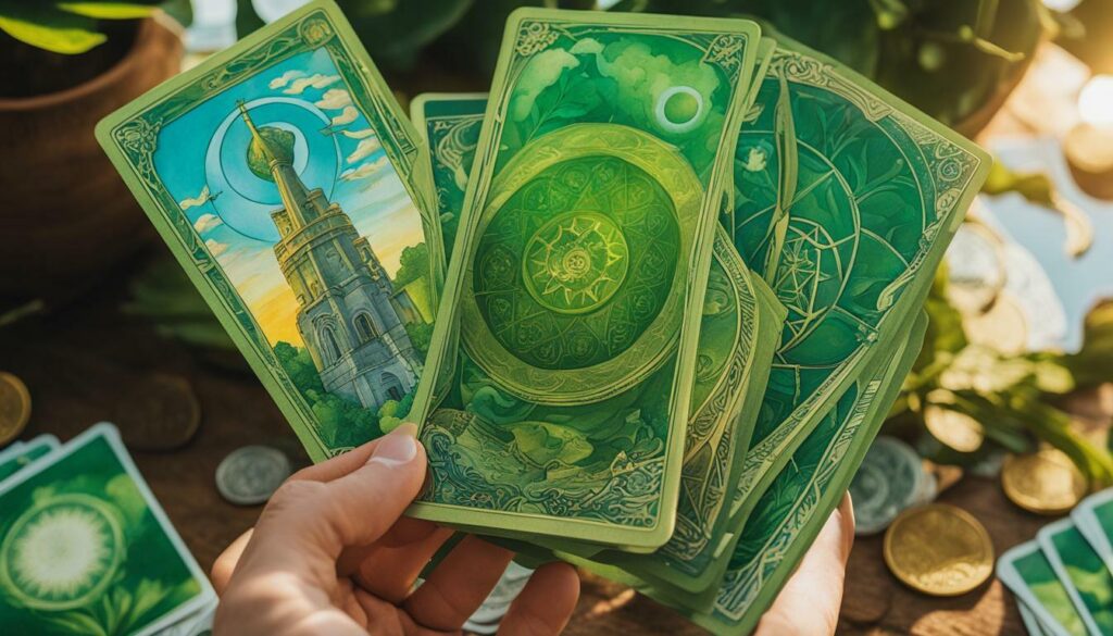 tarot and professional growth
